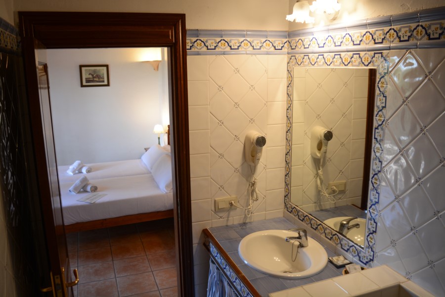 Habitación doble standard
