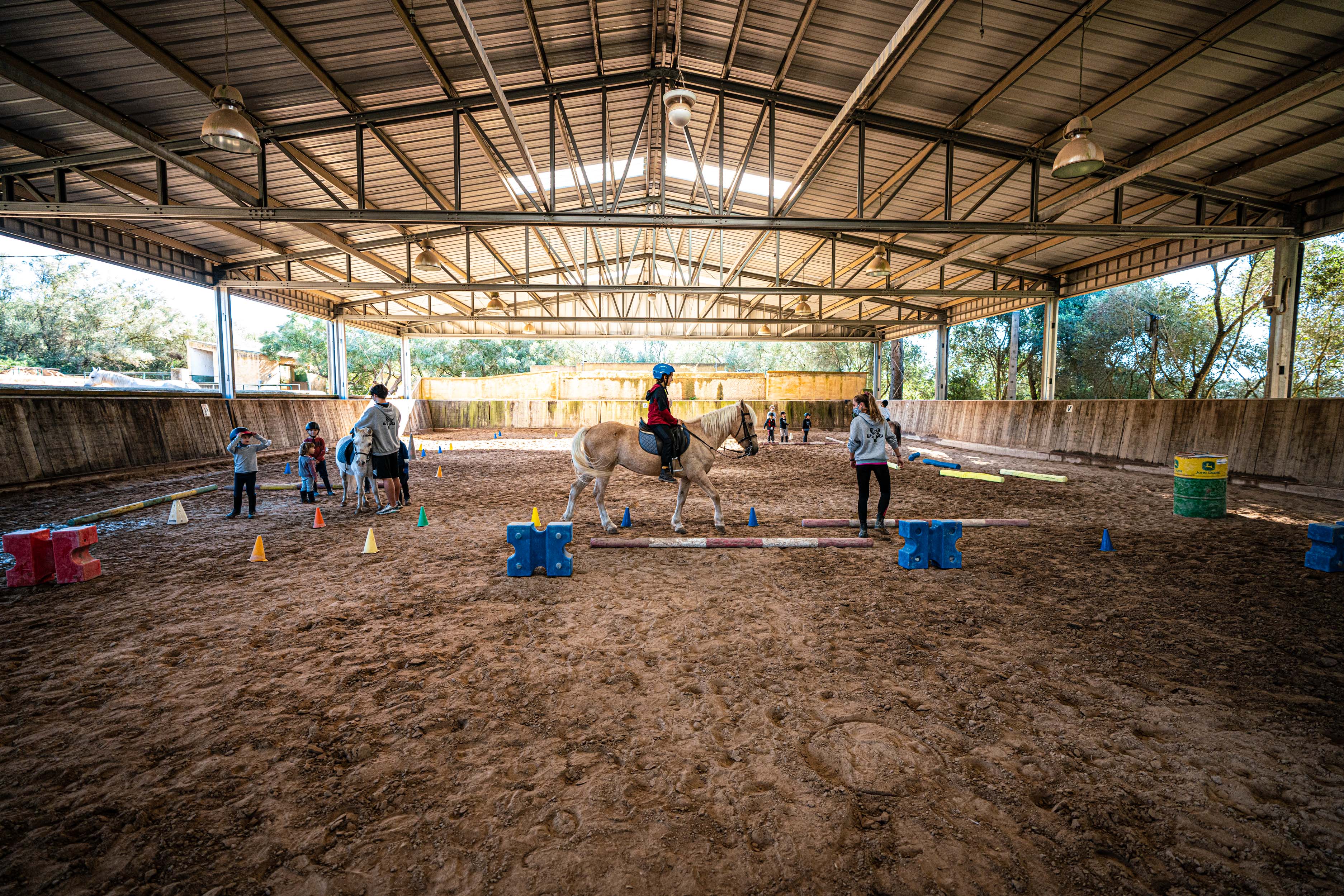 Campus para niños