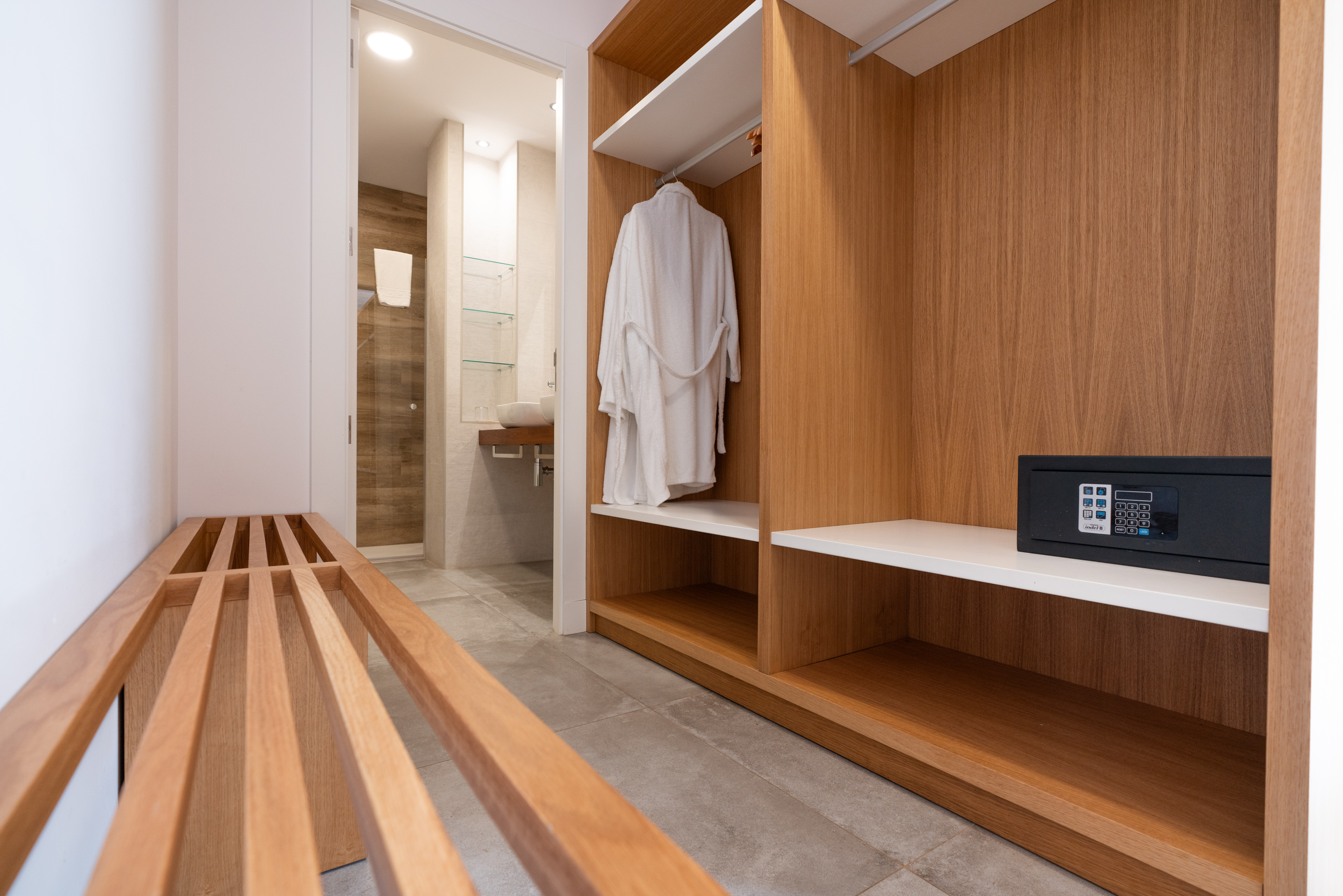 Junior suite