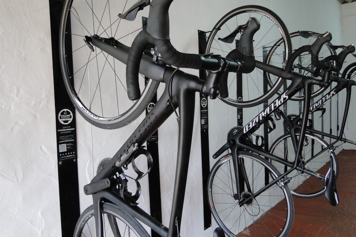 Alquiler de bicicletas