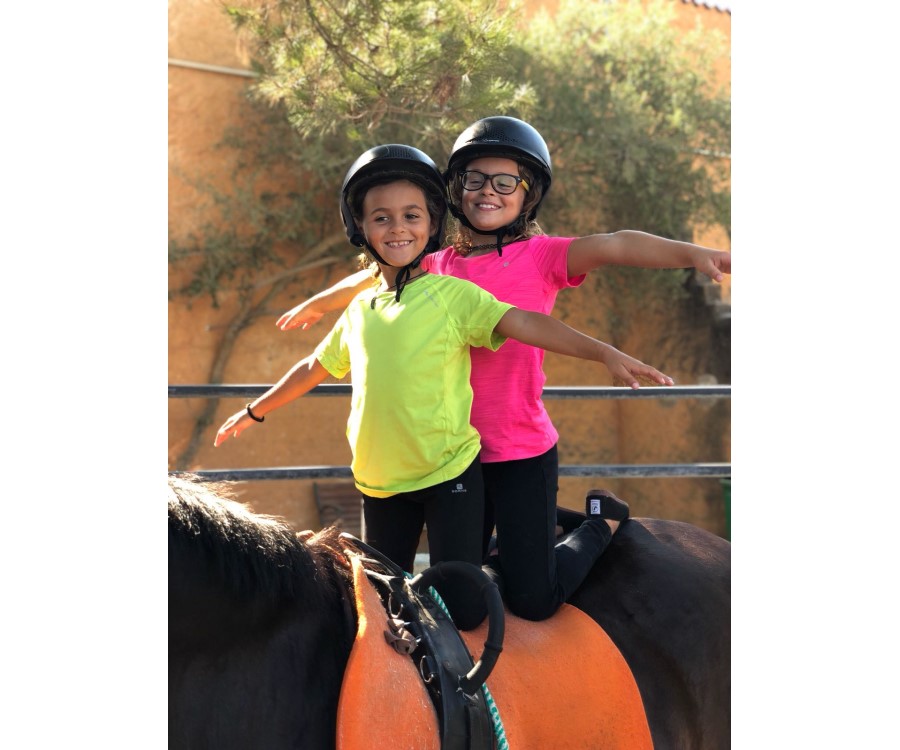 Riding school