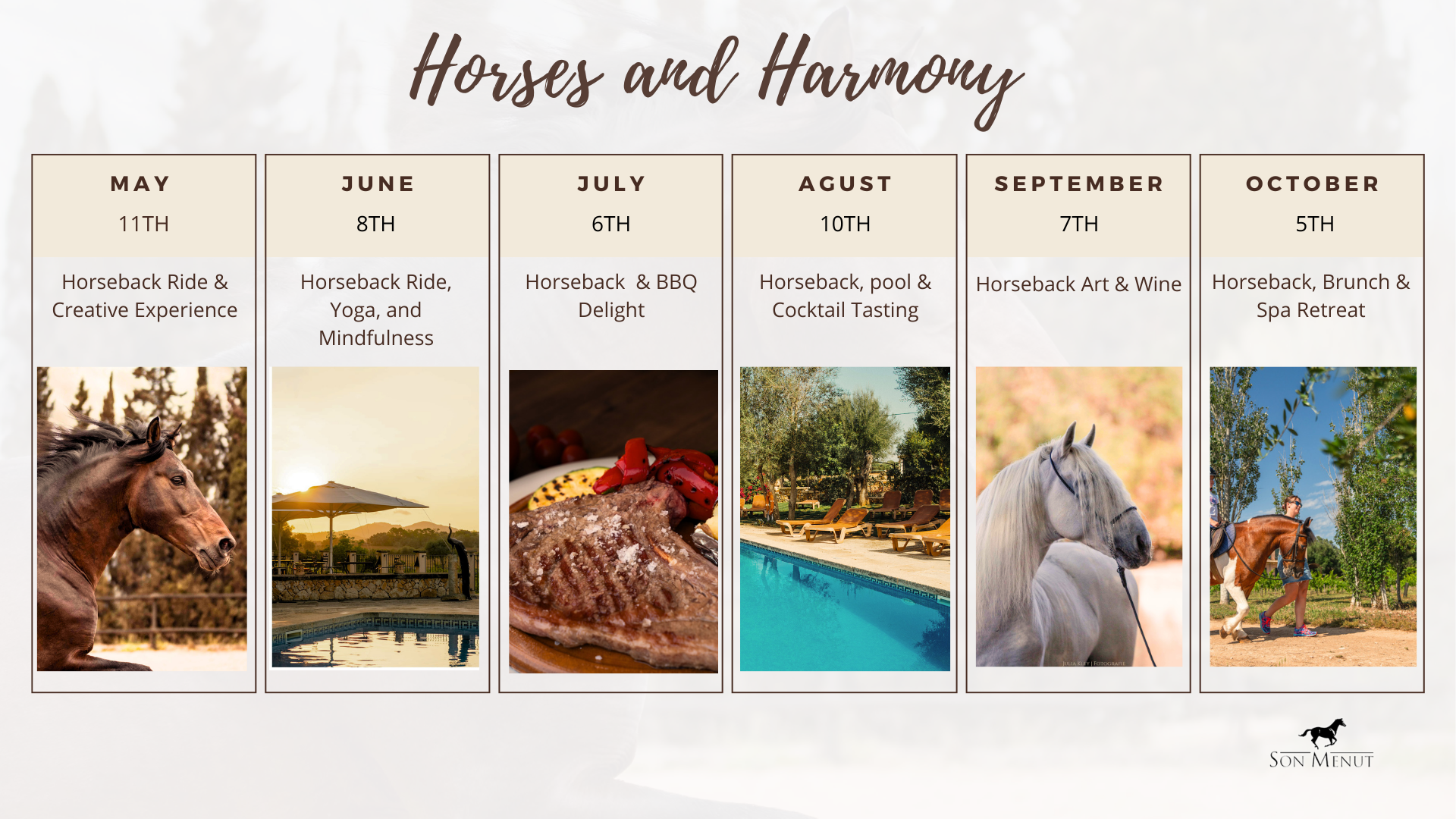 Horses and Harmony
